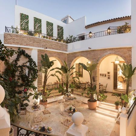Art Boutique La Casona De Las Flores Ondara Bagian luar foto