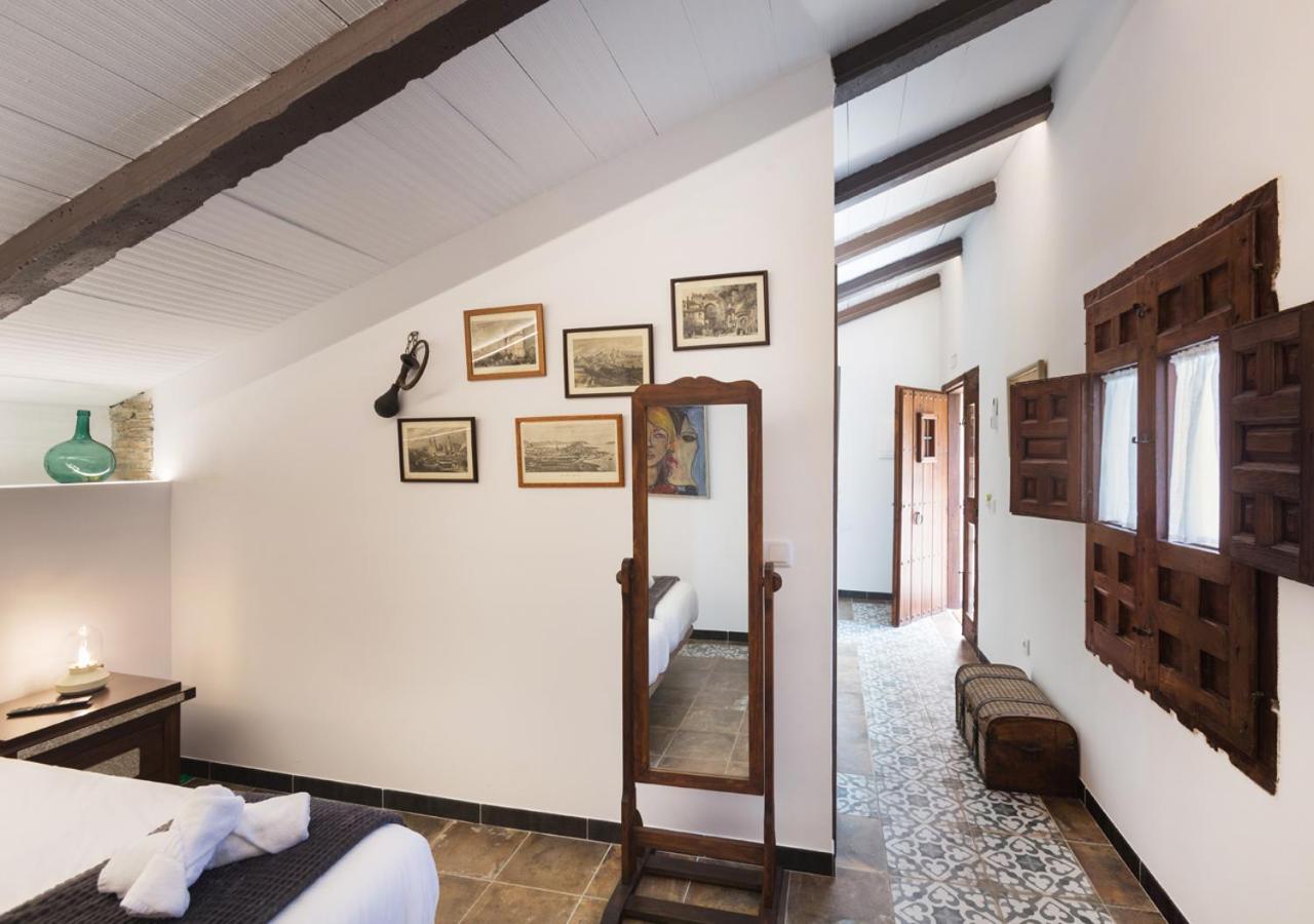 Art Boutique La Casona De Las Flores Ondara Bagian luar foto